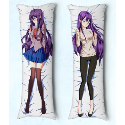 Travesseiro Dakimakura Doki Doki Yuri